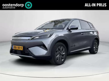 Foto van BYD Atto 3 EVO
