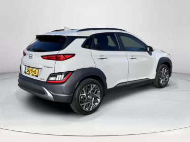 Foto van Hyundai Kona