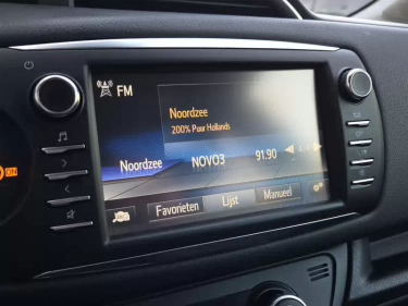 Foto van Toyota Yaris