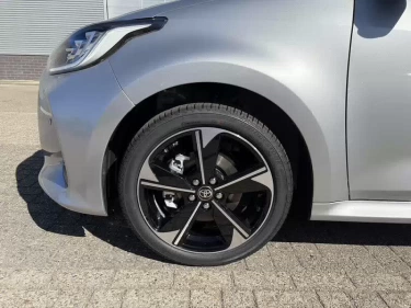 Foto van Toyota Yaris