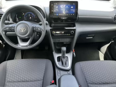 Foto van Toyota Yaris Cross