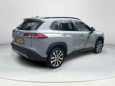 Foto van Toyota Corolla Cross