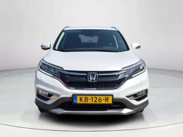 Foto van Honda CR-V