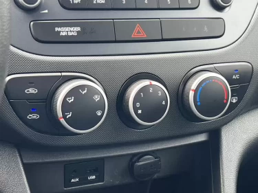 Foto van Hyundai i10