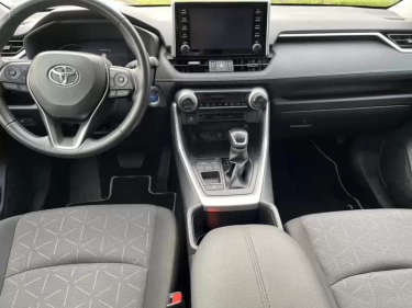 Foto van Toyota RAV4