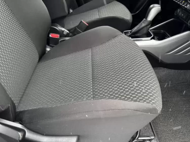 Foto van Suzuki Ignis