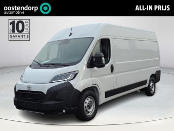 Toyota PROACE Max 2.2 D-4D L3H2 3.5t Meister Heavy | excl. btw / bpm | occasion 2024