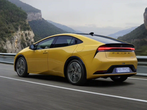 Toyota Prius: Na 25 jaar de stekker eruit