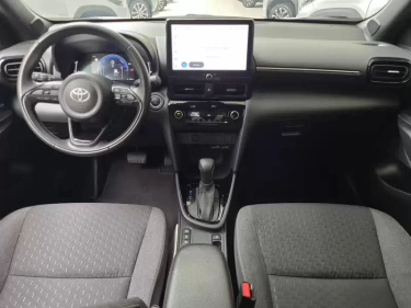 Foto van Toyota Yaris Cross