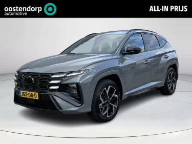 Foto van Hyundai Tucson