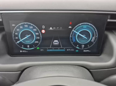 Foto van Hyundai Tucson