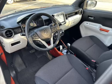 Foto van Suzuki Ignis