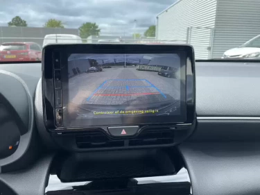 Foto van Toyota Yaris Cross