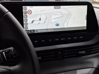 Afbeelding van de auto