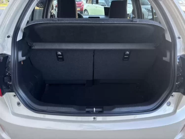 Foto van Suzuki Ignis