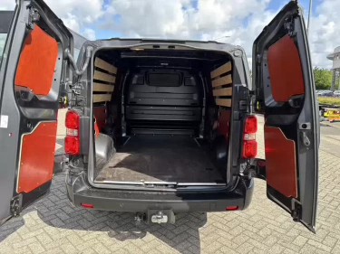 Foto van Toyota PROACE Worker
