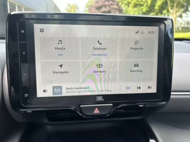 Foto van Toyota Yaris Cross