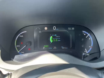 Afbeelding van de auto