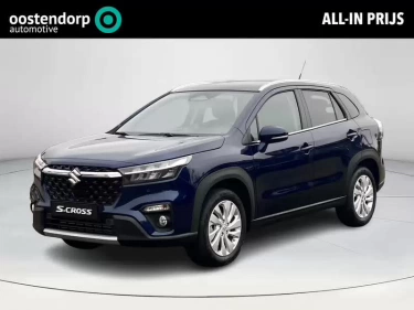 Foto van Suzuki S-Cross