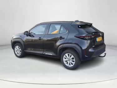 Foto van Toyota Yaris Cross