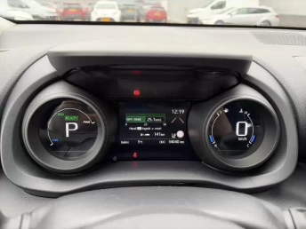 Afbeelding van de auto