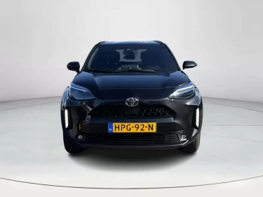 Foto van Toyota Yaris Cross