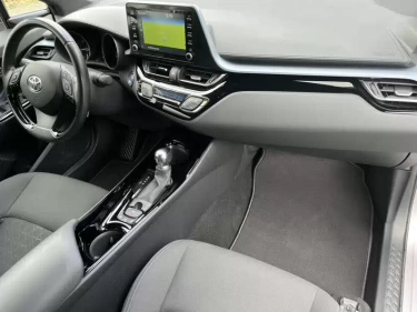 Foto van Toyota C-HR