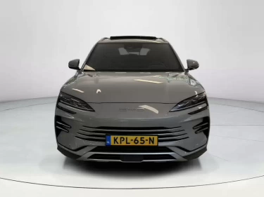 Foto van BYD SEAL U