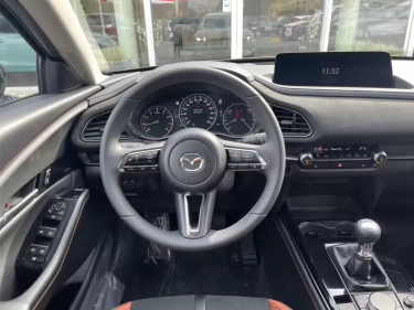 Foto van Mazda CX-30