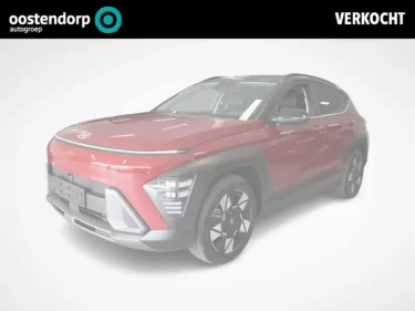 Foto van Hyundai KONA