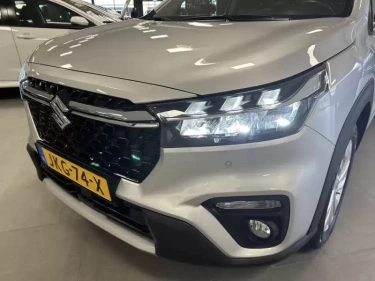 Foto van Suzuki S-Cross