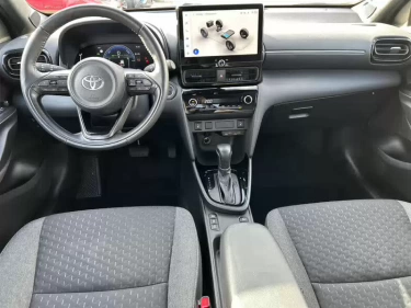 Foto van Toyota Yaris Cross