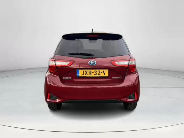 Foto van Toyota Yaris