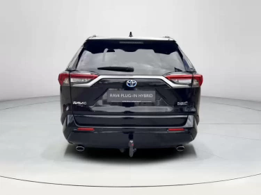 Foto van Toyota RAV4