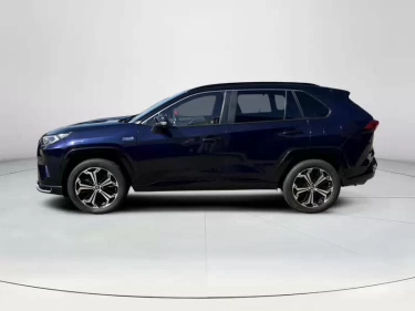 Foto van Toyota RAV4