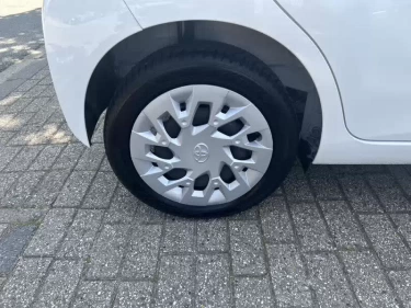 Foto van Toyota Aygo
