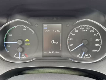Afbeelding van de auto