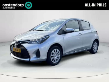 Foto van Toyota Yaris