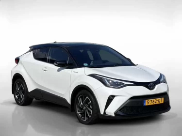 Foto van Toyota C-HR