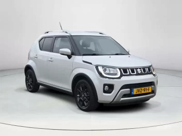 Foto van Suzuki Ignis