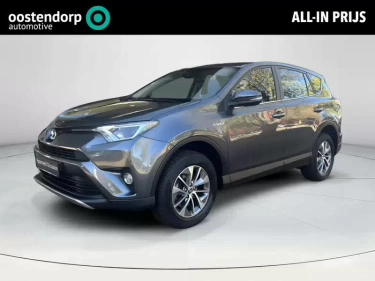 Foto van Toyota RAV4
