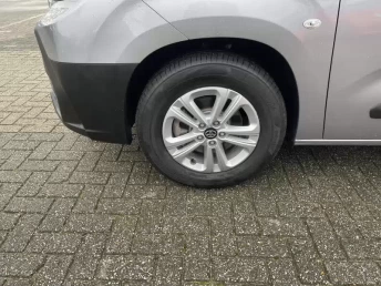 Afbeelding van de auto