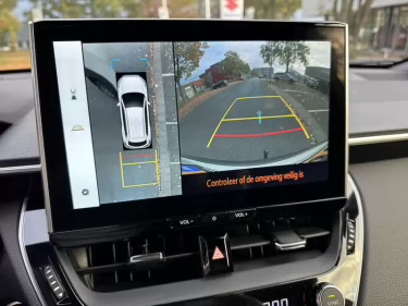 Foto van Toyota Corolla Cross