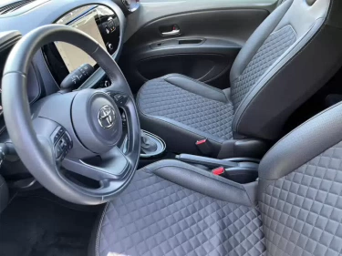 Foto van Toyota Aygo X