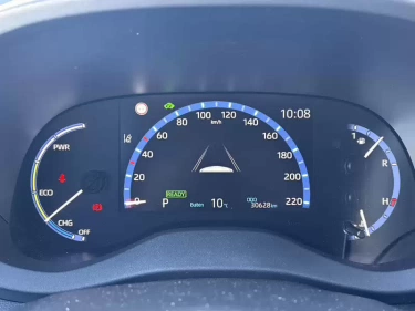 Foto van Toyota Yaris Cross