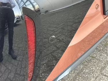 Foto van Toyota Aygo X