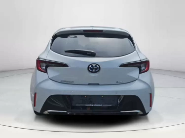 Foto van Toyota Corolla hatchback