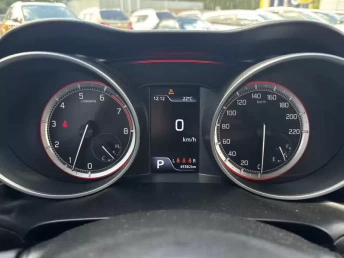 Afbeelding van de auto