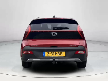 Foto van Hyundai Bayon