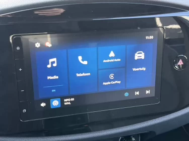 Foto van Toyota Aygo X